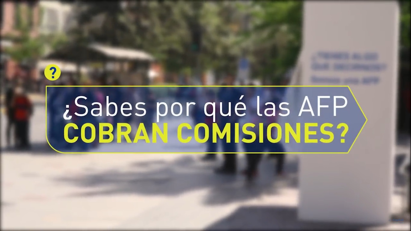 #LasCosasPorSuNombre: Comisiones