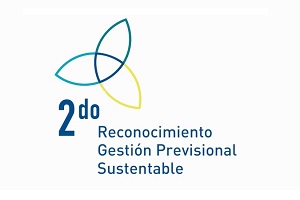 2do Reconocimiento a Gestión Previsional Sustentable