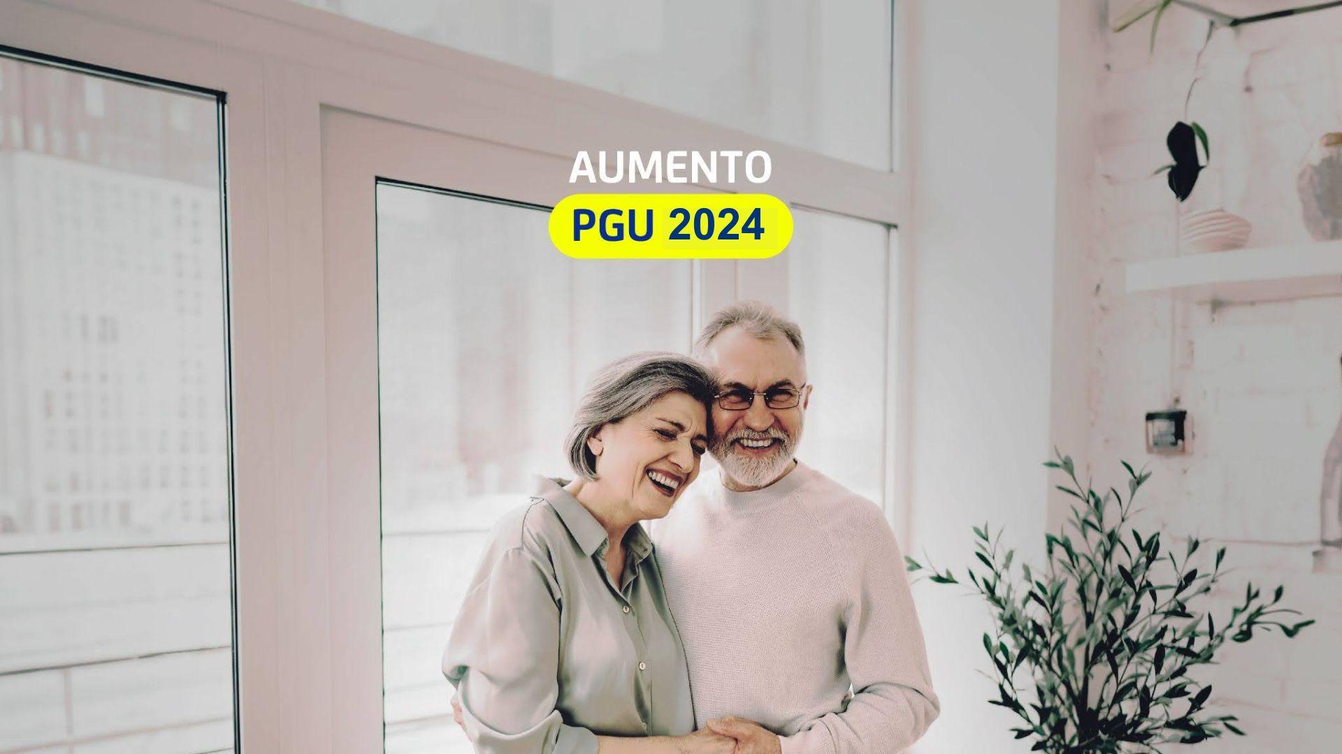 Nuevo monto para la Pensión Garantizada Universal: entérate del reajuste en la PGU 2024